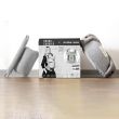 Love Radius Bundle HoodieCarrier - Gris Athletic Grey - Grey