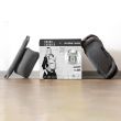 Love Radius Bundle HoodieCarrier - Gris Flanelle - Flannel Grey