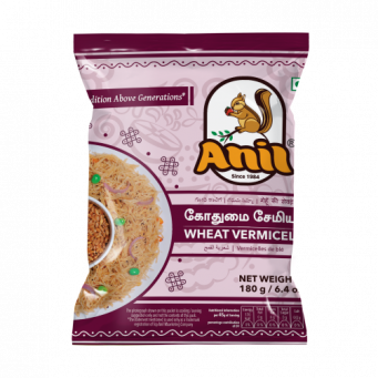 Anil Wheat Vermicelli 180 gm