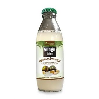 Ecobuddy Ice Apple Juice - Nungu