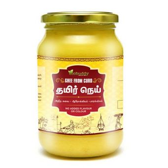 Ecobuddy Ghee from Curd