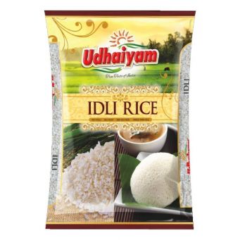 Udhaiyam Idly Rice 5 Kg