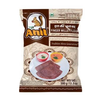 Anil Ragi Flour 500g