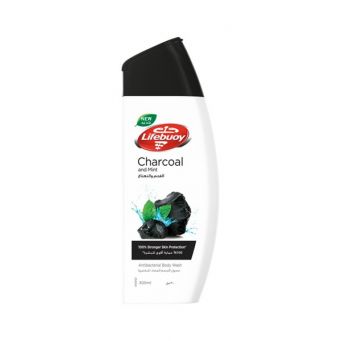 Lifebuoy - Body Wash Charcoal Jarvis 300ml