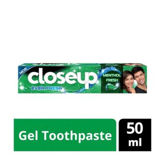 Closeup - Toothpaste Menthol Fresh, 50ml