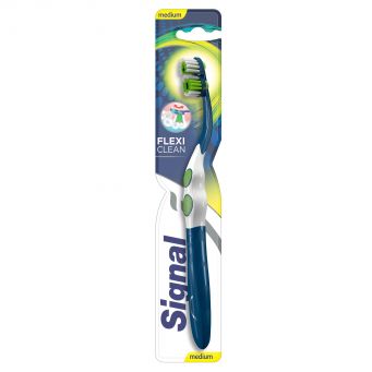 Signal - Toothbrush Flexi Clean, Medium
