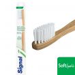 Signal - Toothbrush Natural Bamboo-Soft