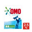 OMO - Front Load Laundry Detergent Powder Sensitive Skin, 2.5Kg