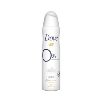 Dove - Women Original 0% Aluminium Antiperspirant, 150ml