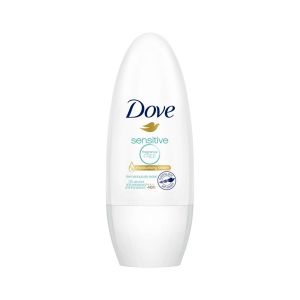 Dove - Women Sensitive No Fragrance Antiperspirant, 50ml