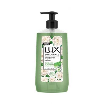 Lux - Botanicals Hand Wash Camelia & Aloe Vera, 250ml