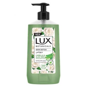 Lux - Botanicals Hand Wash Camelia & Aloe Vera, 500ml
