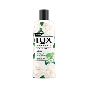 Lux - Botanicals Skin Detox Body Wash Camellia And Aloe Vera, 250ml
