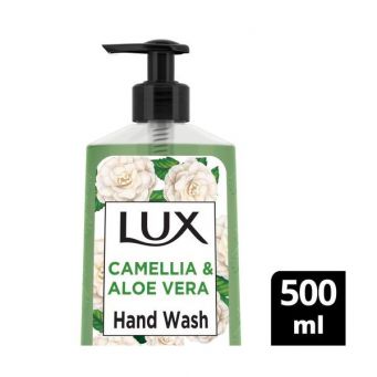 Lux - Botanicals Skin Detox Body Wash Camellia And Aloe Vera, 500ml