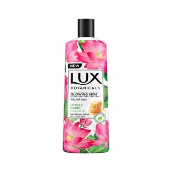 Lux - Botanicals Glowing Skin Body Wash Lotus & Honey, 500ml