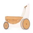 Toy Cargo Walker - White