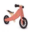 2-In-1 Tiny Tot Tricycle & Balance Bike - Coral