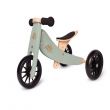 2-In-1 Tiny Tot Tricycle & Balance Bike - Sage