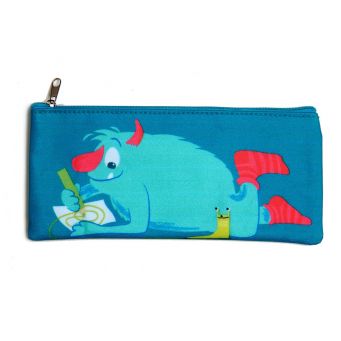 The Scruffles Pencil Case