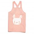 Rabbit Linen Apron