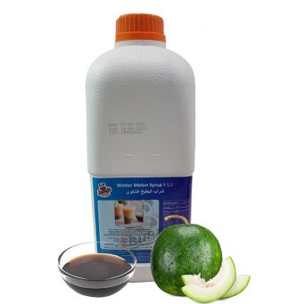 Wintermelon Syrup 1.9 L
