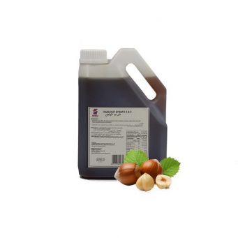 Hazelnut Syrup 3KG