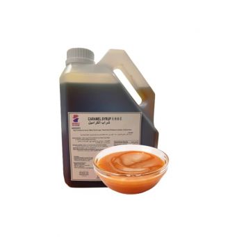 Caramel Syrup 3KG