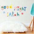 Alphabet Wall Sticker - B