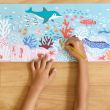 Giant Colouring Sheet - Coral Reef