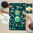 Sticker Poster Discovery - Botanics