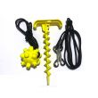 Pet Toy With Dog Leash