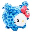 Hello Kitty Bean Doll Tokidoki Plush Stuffed Soft Toy, Mini, Blue