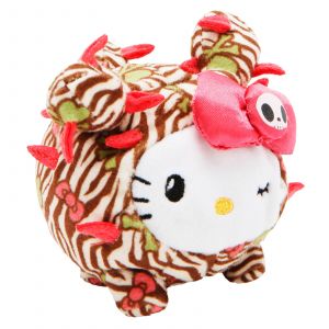 Hello Kitty Bean Doll Tokidoki Plush Stuffed Soft Toy, Mini, Multicolour