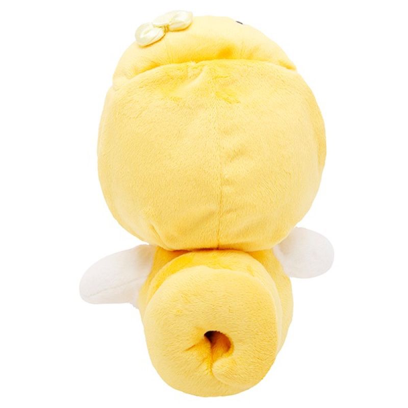 Hello Kitty Chinese Zodiac Animal Stuffed Soft Toy, Yellow