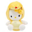 Hello Kitty Chinese Zodiac Animal Stuffed Soft Toy, Yellow