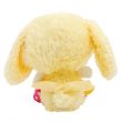 Hello Kitty Rabbit Plush, Stuffed Soft Toy, Yellow