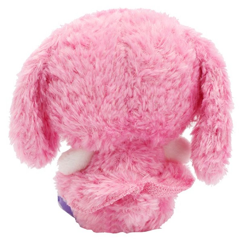 Hello Kitty Rabbit Plush, Stuffed Soft Toy, Pink