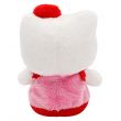 Hello Kitty Spring Dress Plush, Stuffed Soft Toy, White