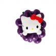 Hello Kitty 3D Magnet Grape Kit, Purple
