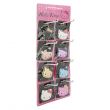 Hello Kitty D-Cut Magnet Set, Multicolour 48 Piece