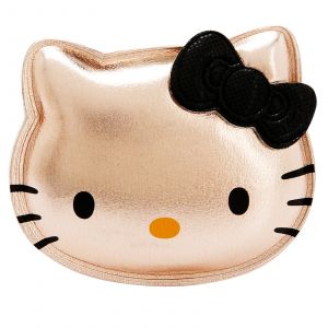 Hello Kitty D-Cut Magnet, Gold