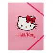 Hello Kitty Paper Binder Face LP KT, Pink