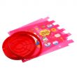 Hello Kitty Folding Waste Basket, Pink (Medium)