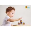6-Side Cube Puzzle - Farm Animals (4pcs)