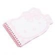 Hello Kitty Spiral D-Cut Notebook, 80 Sheets, Pink