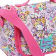 Hello Kitty Tokidoki Insulated Lunch Bag With PVC Free Lining, Pink