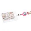 Hello Kitty Tokidoki Texturd ID Holder, Pink