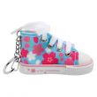 Hello Kitty Sneaker Keychain, Blue