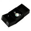 Hello Kitty Charm in Box, Perfum KT, White/Silver