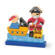 3D Magnetic Standing Puzzle - Pirate